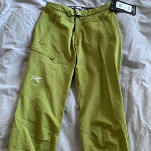 Women’s Arc’teryx gamma lt hiking pants